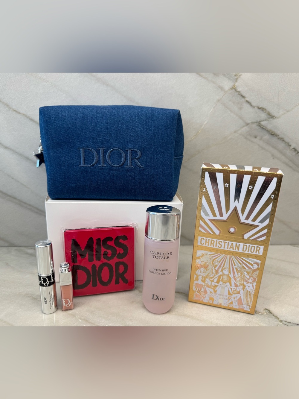 Dior Beauty Set